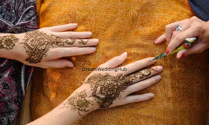 Henna queen mehandi